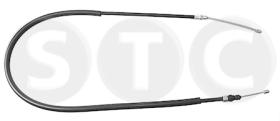 STC T480173 - CABLE FRENO R 5 SUPERCINQ ALLDERR