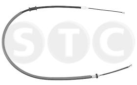 STC T480160 - CABLE FRENO KUBISTARALL (PT800DERR