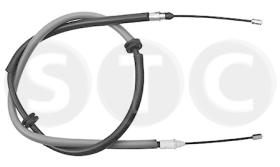 STC T483123 - CABLE FRENO KANGOO ALL 4X4 DER