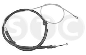 STC T483114 - CABLE FRENO KANGOO II DER