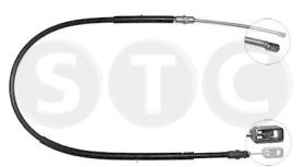 STC T483029 - CABLE FRENO ESPACE (CH5830-) DIZQQ