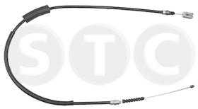 STC T483050 - CABLE FRENO ESPACE CON ABS IZQ