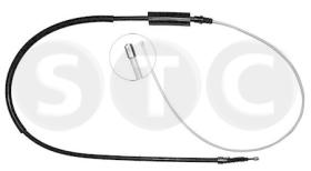 STC T483053 - CABLE FRENO ESPACE (WITHOUT/C0DERR