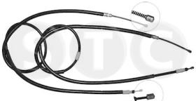 STC T480374 - CABLE FRENO GRANDESPACE LUNGO