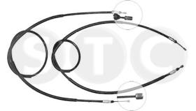 STC T483104 - CABLE FRENO GRANDESPACE LUNGODERR