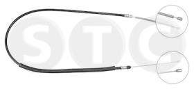 STC T483043 - CABLE FRENO TRAFIC ALL 1,4-1,8DERR