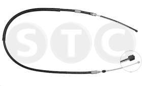 STC T483092 - CABLE FRENO TRAFIC ALL EXC.ABSDERR