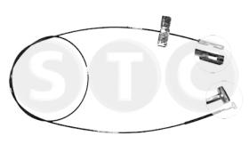 STC T480079 - CABLE FRENO PRIMASTAR ALL INTE