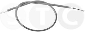 STC T480152 - CABLE FRENO PRIMASTAR ALL IZQ