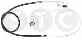 STC T483044 - CABLE FRENO MASTER TAV  DER
