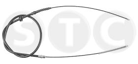 STC T483045 - CABLE FRENO MASTER PAR  DER