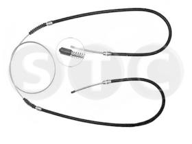 STC T480354 - CABLE FRENO C25 TRAS
