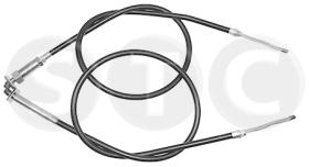 STC T483961 - CABLE FRENO TALENTO TRAS