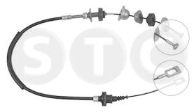 STC T480088 - CABLE EMBRAGUE JUMPER