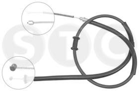 STC T481345 - CABLE FRENO PANDA NEW ALL 1,1/DERR