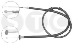 STC T481346 - CABLE FRENO PANDA NEW ALL 1,1/IZQQ