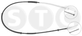 STC T481337 - CABLE FRENO STILO ALL   IZQ