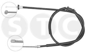 STC T481357 - CABLE FRENO MUSA 1,416V-1,3 JTDERR