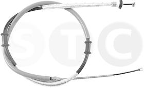 STC T481361 - CABLE FRENO DOBLO' PANORAMA/CODERR