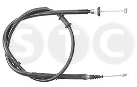 STC T481347 - CABLE FRENO PANDA NEW ALL 4X4DERR