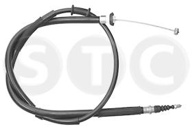STC T481348 - CABLE FRENO PANDA NEW ALL 4X4IZQQ