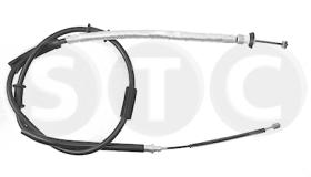 STC T481352 - CABLE FRENO GRANDE PUNTO ALL 1IZQQ