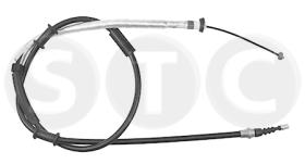 STC T481354 - CABLE FRENO MITO 1,3JTD-1,4-1,IZQQ