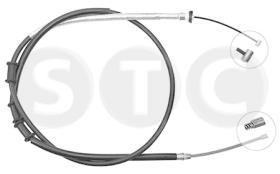 STC T481387 - CABLE FRENO DOBLO' MAXI PANORIZQQ