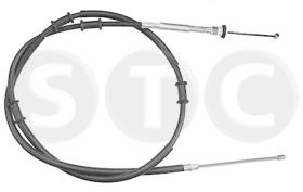 STC T481388 - CABLE FRENO DOBLO' MAXI VAN/FDERR