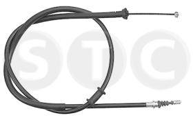 STC T481385 - CABLE FRENO MUSA ALL1,6MJTD 16DERR