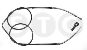 STC T483244 - CABLE FRENO TERRA ALL TRAS