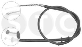 STC T482100 - CABLE FRENO YPSILON ALL DER