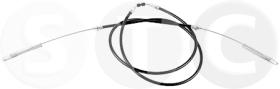 STC T481330 - CABLE FRENO DAILY 35.8-35.10-3TRASS
