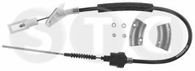 STC T483991 - CABLE EMBRAGUE CINQUECENTO ALL