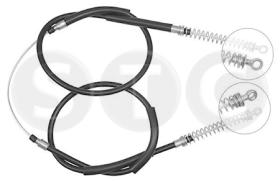 STC T481263 - CABLE FRENO 127 ALL TRAS