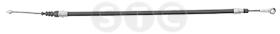 STC T481288 - CABLE FRENO UNO TURBO IE IZQ