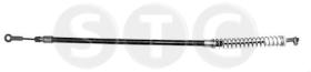 STC T480404 - CABLE FRENO UNO ALL IZQ