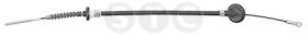 STC T481086 - CABLE EMBRAGUE UNO ALL TURBO D