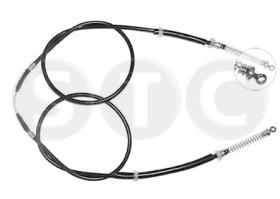 STC T481282 - CABLE FRENO UNO CS-FIORINO (88TRASS