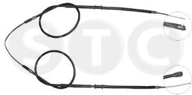 STC T481300 - CABLE FRENO FIORINO ALL TRAS
