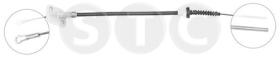STC T481099 - CABLE EMBRAGUE DUNA ALL