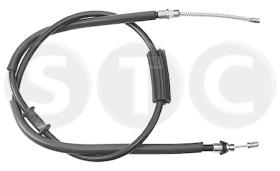 STC T480095 - CABLE FRENO PUNTO 55-60-75-55IZQQ
