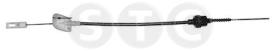 STC T481105 - CABLE EMBRAGUE PUNTO55-60-75 6