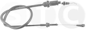 STC T480362 - CABLE ACELERADOR TRANSPORTER D