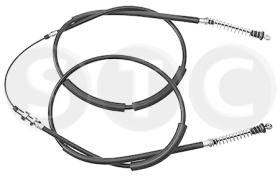STC T480417 - CABLE FRENO CINQUECENTO ALL TRAS