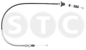 STC T481502 - CABLE ACELERADOR CINQUECENTO 9
