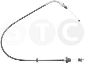 STC T481541 - CABLE ACELERADOR CINQUECENTO S
