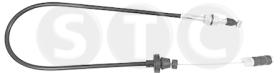 STC T481557 - CABLE ACELERADOR SEICENTO 900