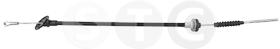 STC T483220 - CABLE EMBRAGUE IBIZAALL