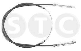 STC T481258 - CABLE FRENO RITMO ALL TRAS